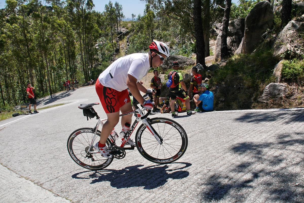 Las fotos de la Gran Fondo Ézaro 2017 (VIII)
