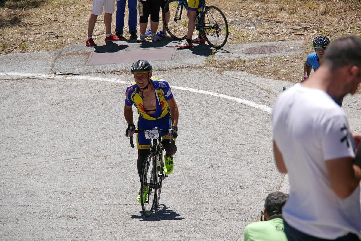 Las fotos de la Gran Fondo Ézaro 2017 (VIII)
