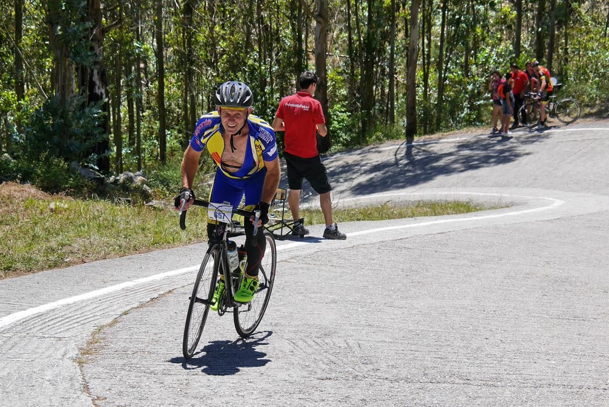 Las fotos de la Gran Fondo Ézaro 2017 (VIII)