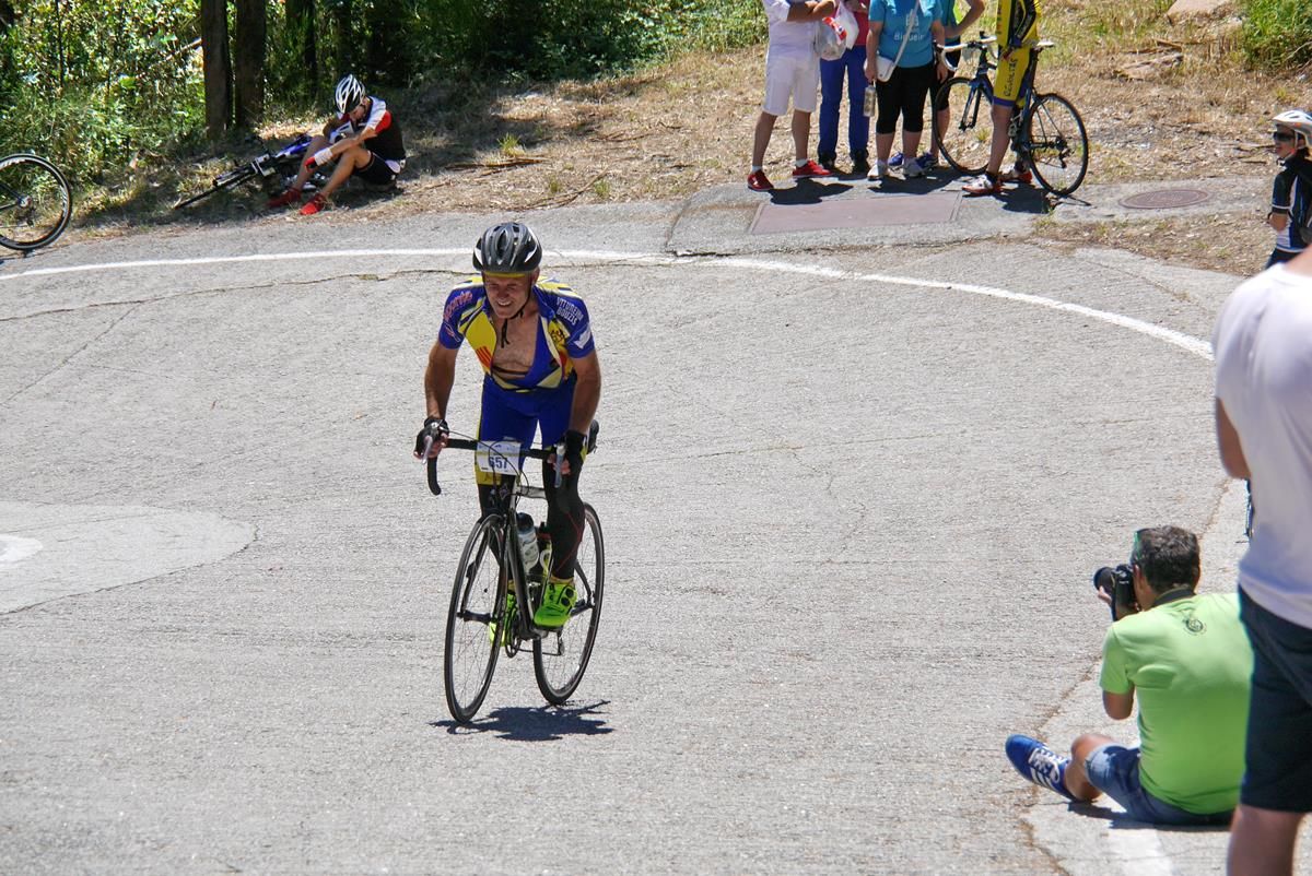 Las fotos de la Gran Fondo Ézaro 2017 (VIII)