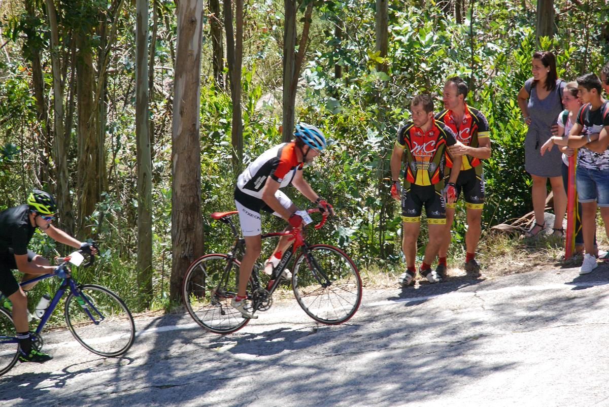 Las fotos de la Gran Fondo Ézaro 2017 (VIII)