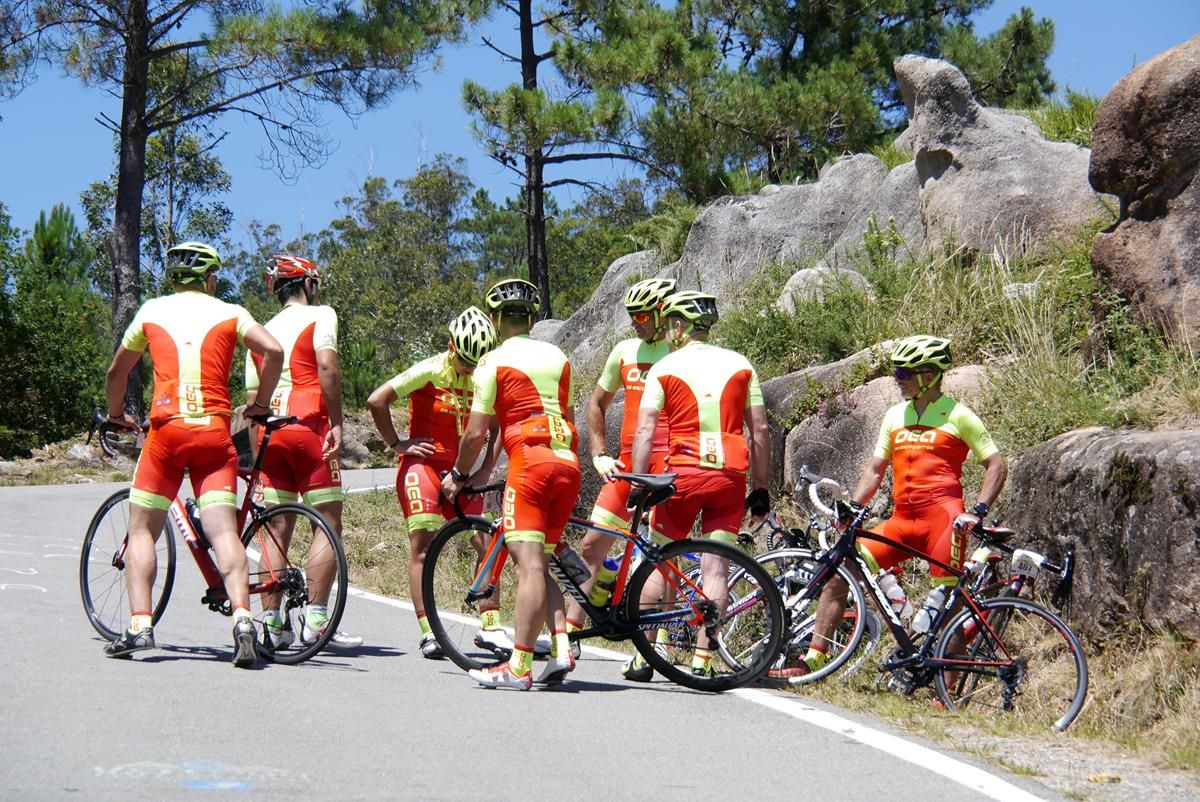 Las fotos de la Gran Fondo Ézaro 2017 (VIII)