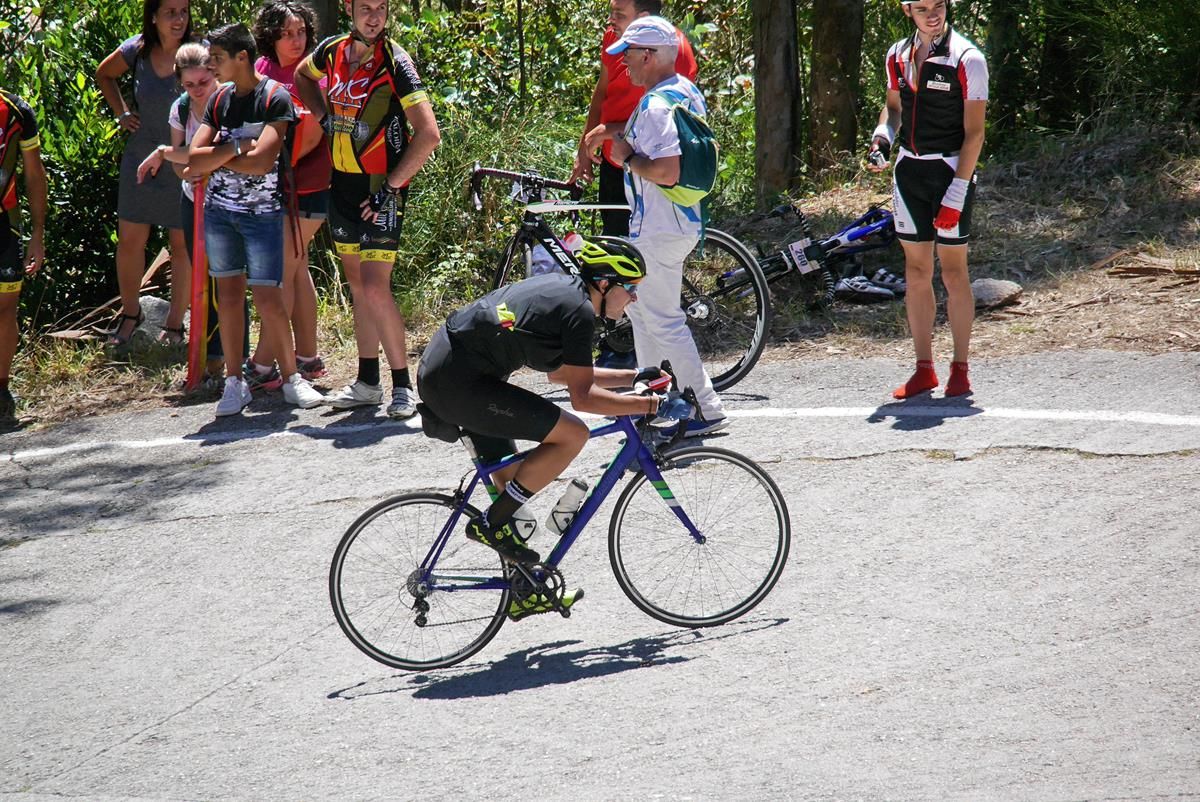 Las fotos de la Gran Fondo Ézaro 2017 (VIII)