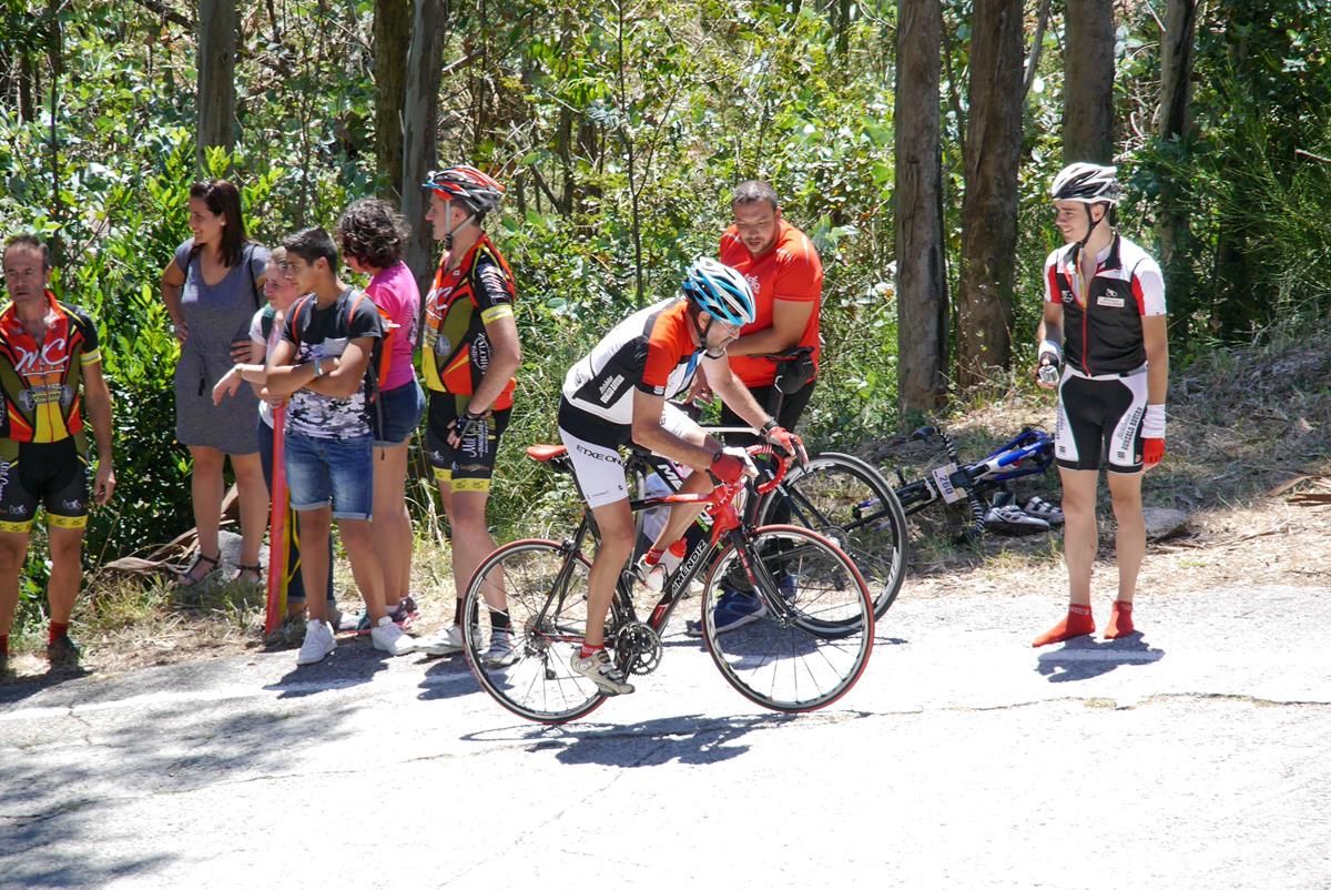 Las fotos de la Gran Fondo Ézaro 2017 (VIII)