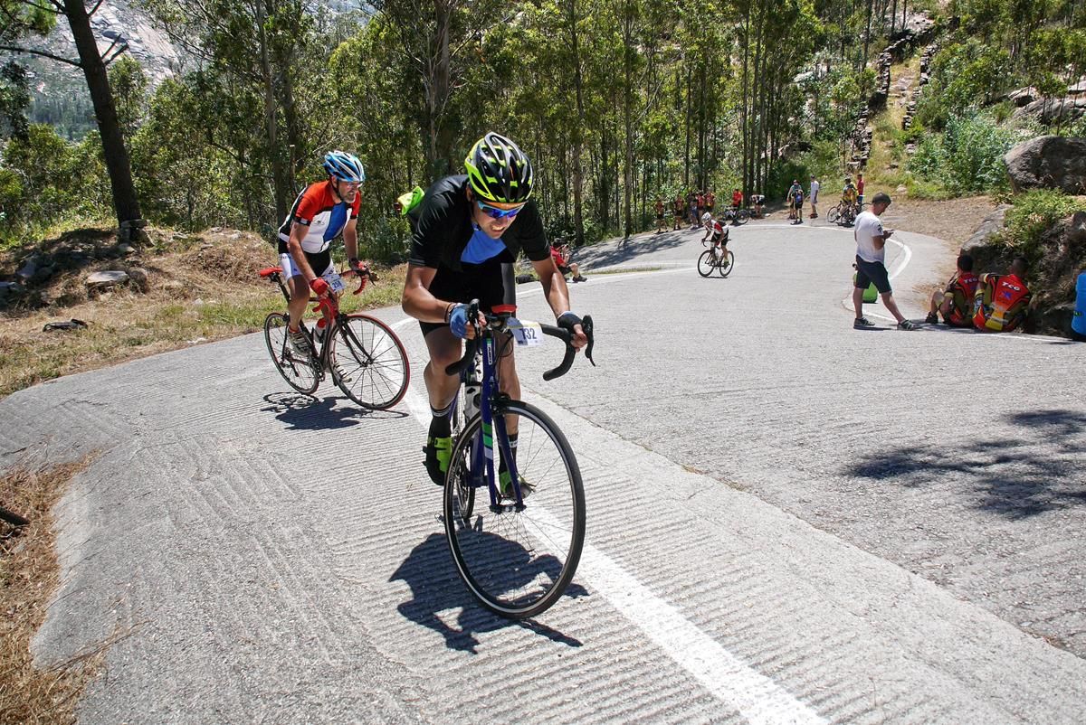 Las fotos de la Gran Fondo Ézaro 2017 (VIII)
