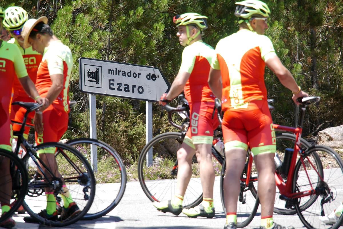 Las fotos de la Gran Fondo Ézaro 2017 (VIII)