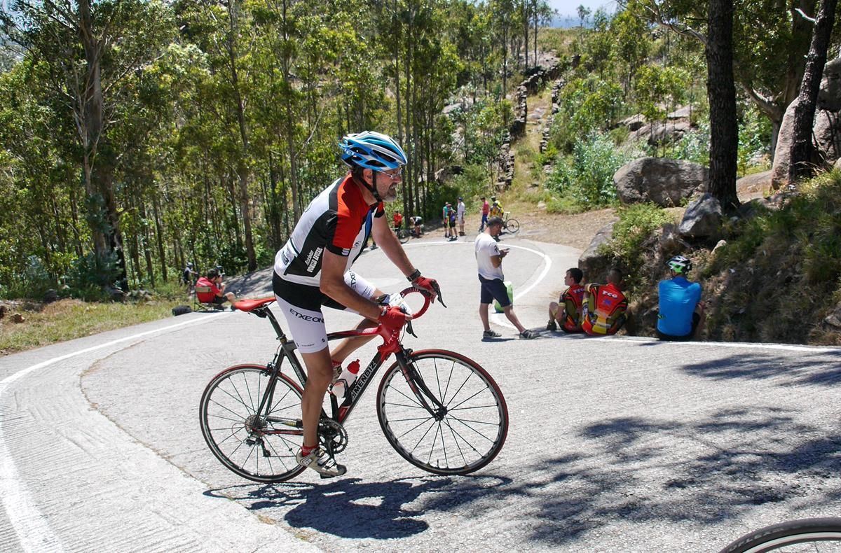 Las fotos de la Gran Fondo Ézaro 2017 (VIII)