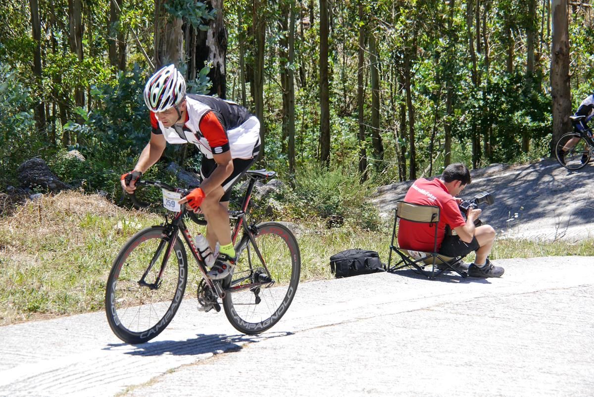 Las fotos de la Gran Fondo Ézaro 2017 (VIII)