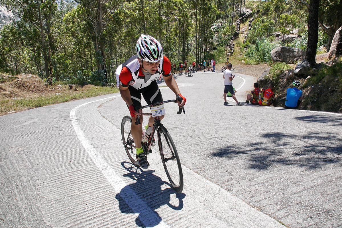 Las fotos de la Gran Fondo Ézaro 2017 (VIII)