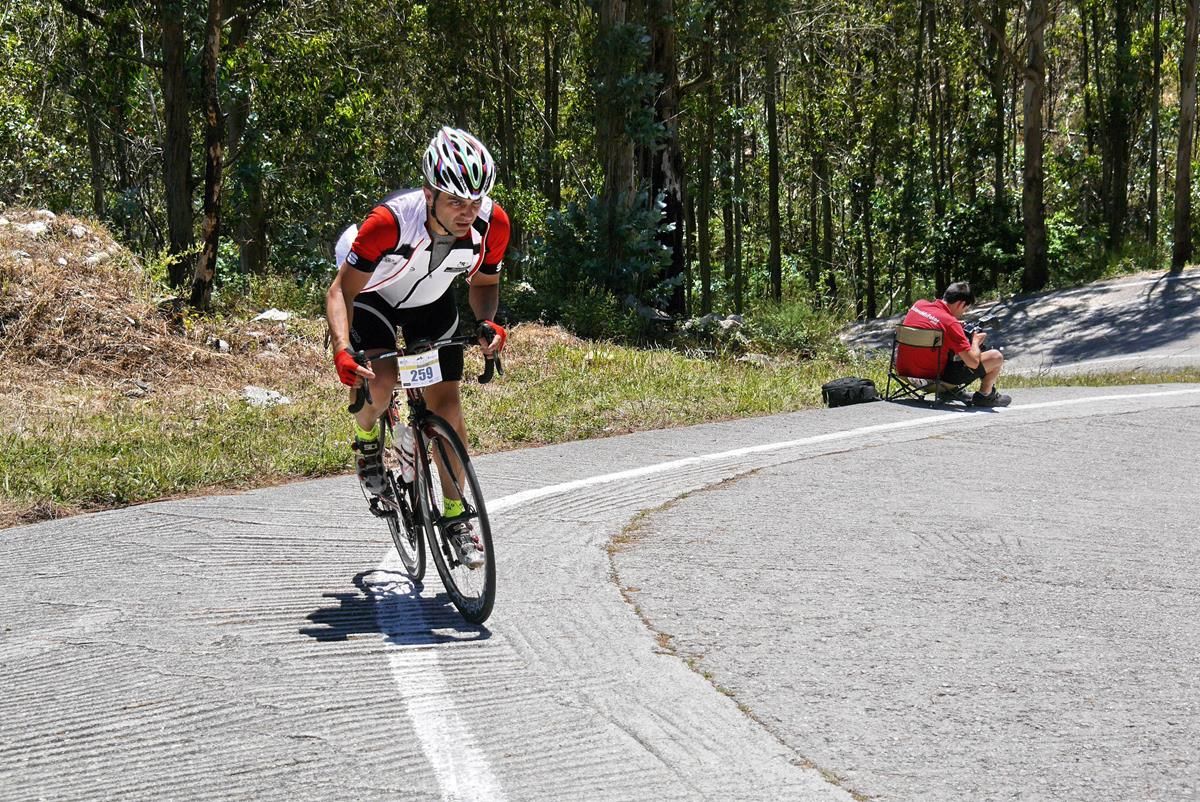 Las fotos de la Gran Fondo Ézaro 2017 (VIII)