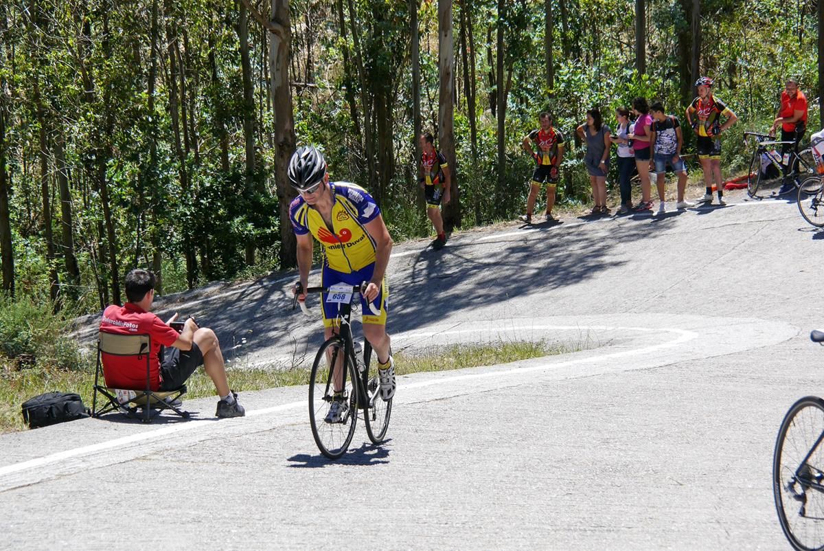 Las fotos de la Gran Fondo Ézaro 2017 (VIII)