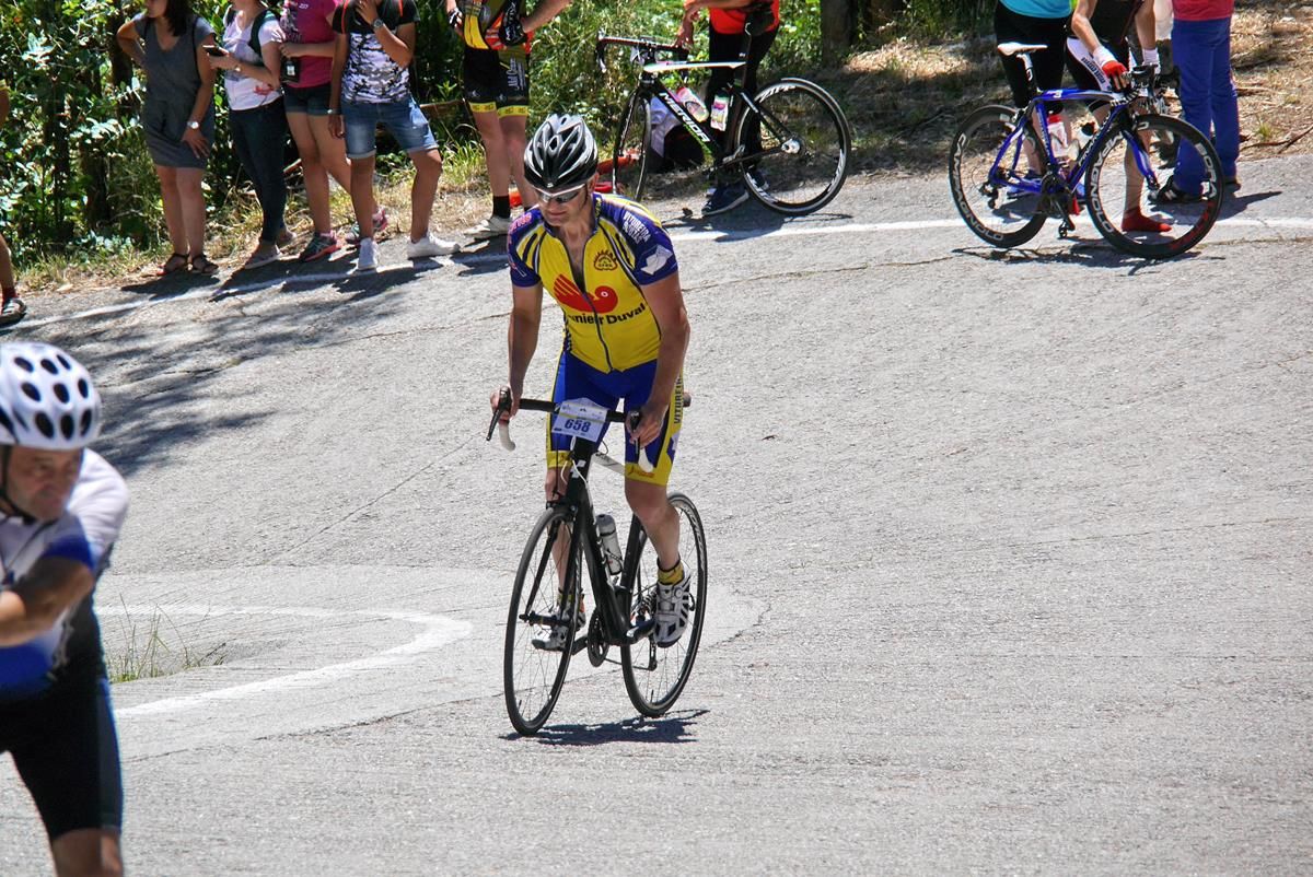 Las fotos de la Gran Fondo Ézaro 2017 (VIII)