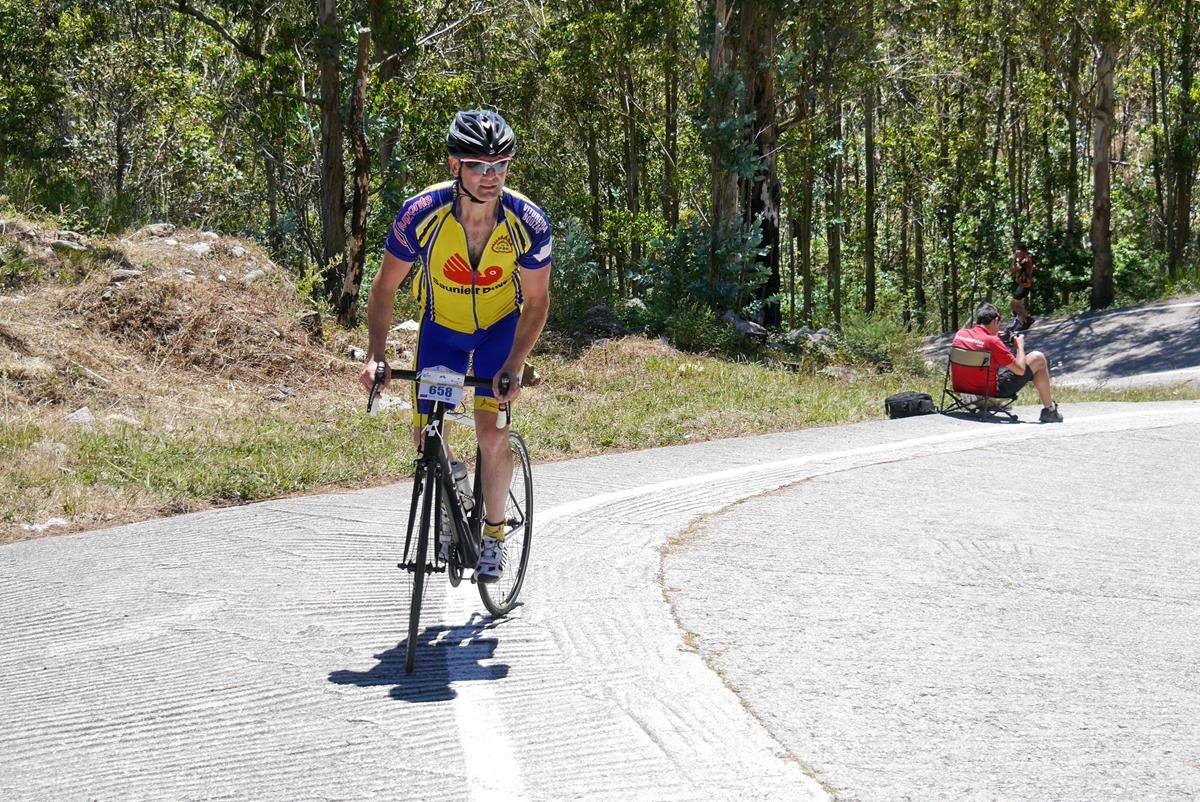Las fotos de la Gran Fondo Ézaro 2017 (VIII)