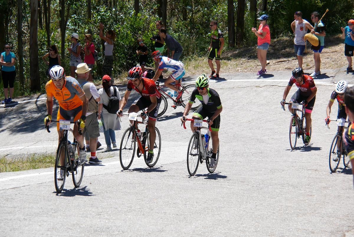 Las fotos de la Gran Fondo Ézaro 2017 (VIII)