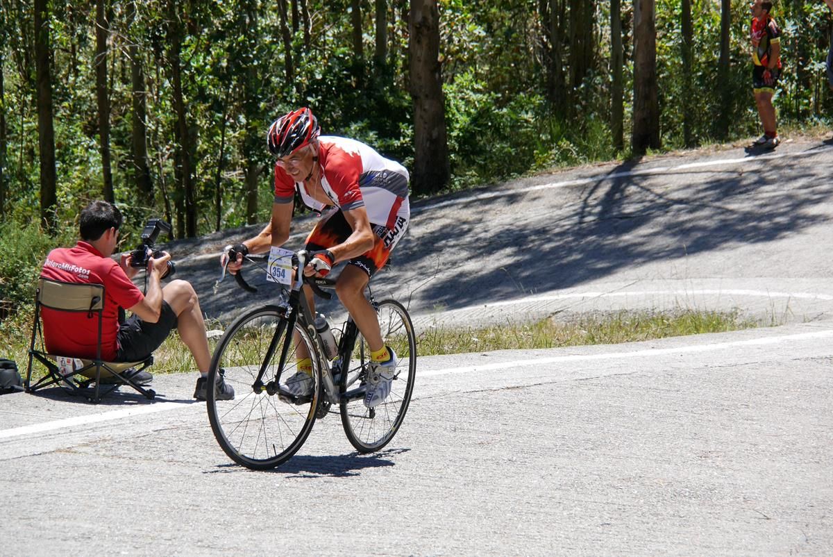 Las fotos de la Gran Fondo Ézaro 2017 (VIII)