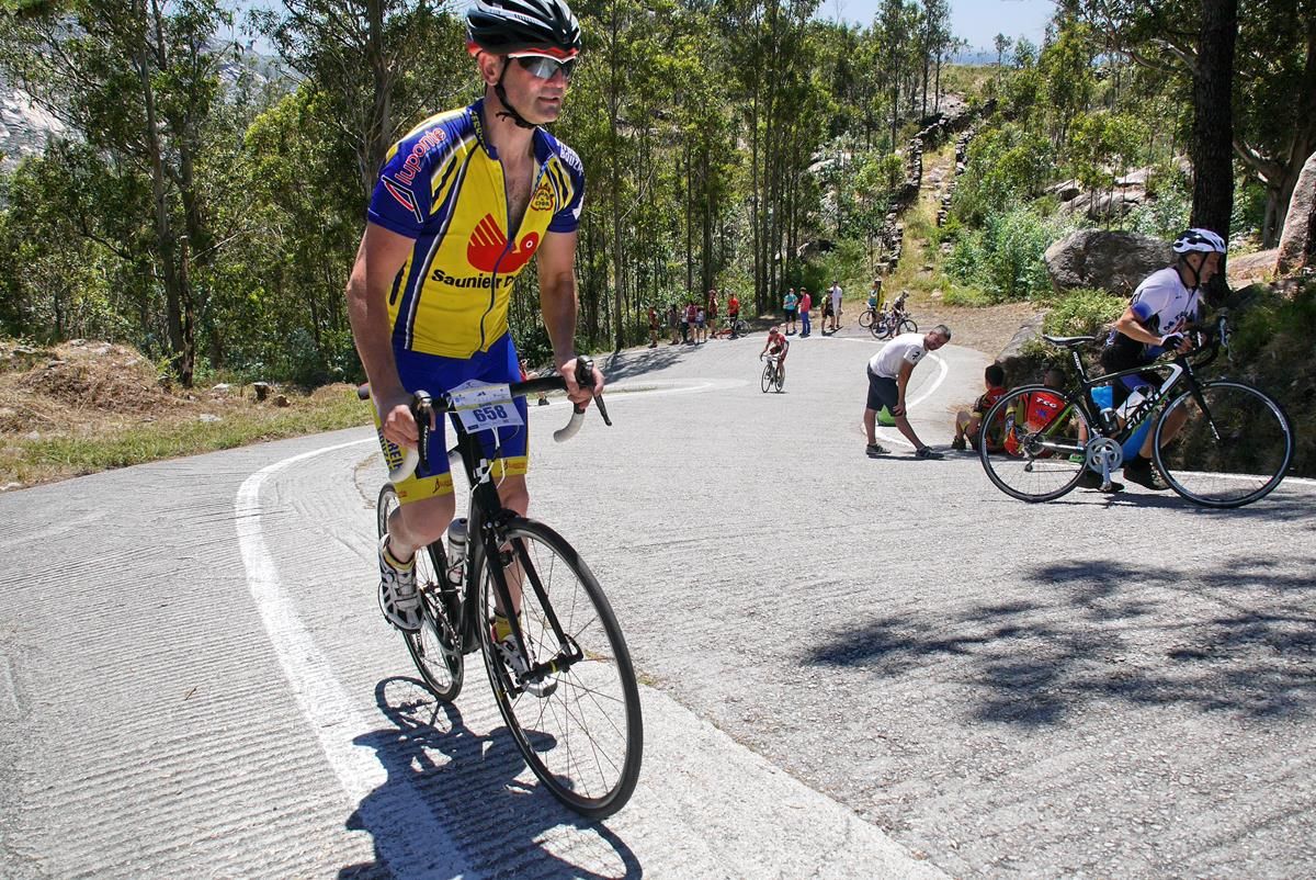 Las fotos de la Gran Fondo Ézaro 2017 (VIII)
