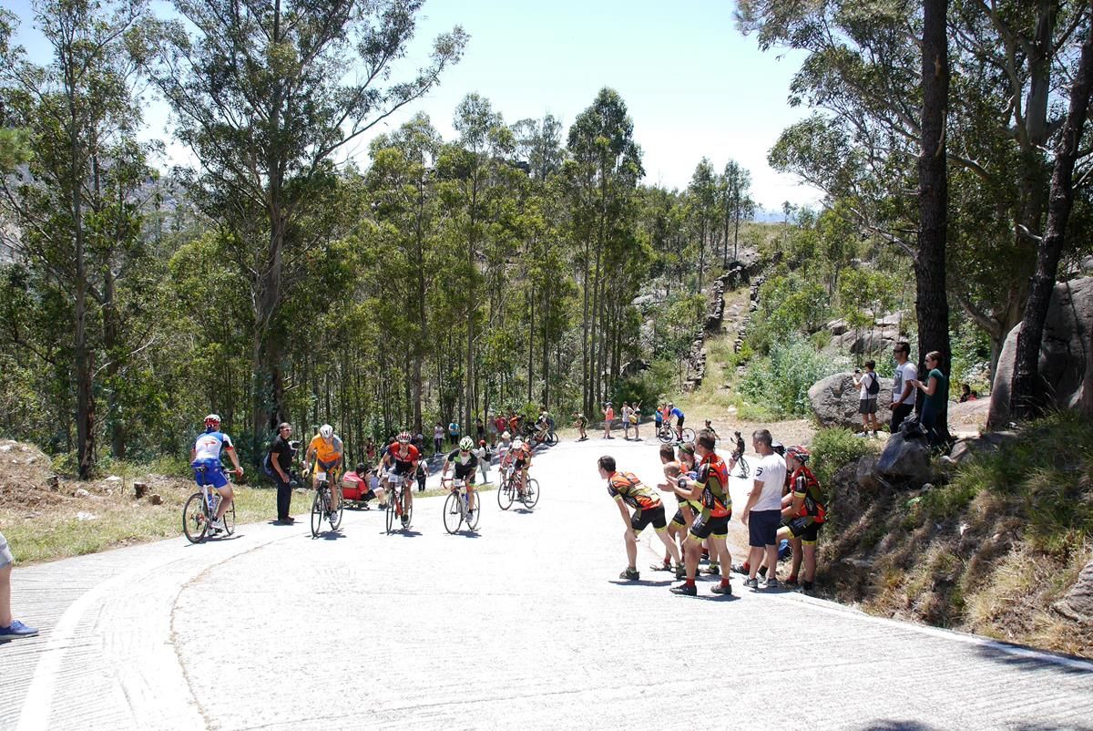 Las fotos de la Gran Fondo Ézaro 2017 (VIII)