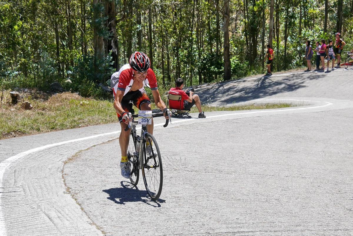 Las fotos de la Gran Fondo Ézaro 2017 (VIII)