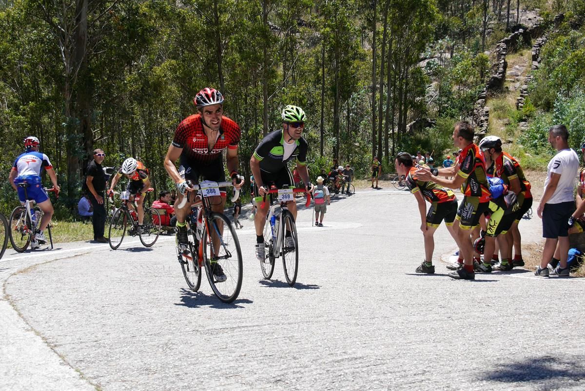 Las fotos de la Gran Fondo Ézaro 2017 (VIII)