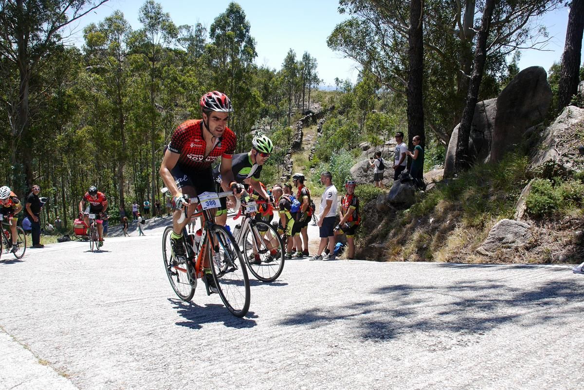 Las fotos de la Gran Fondo Ézaro 2017 (VIII)