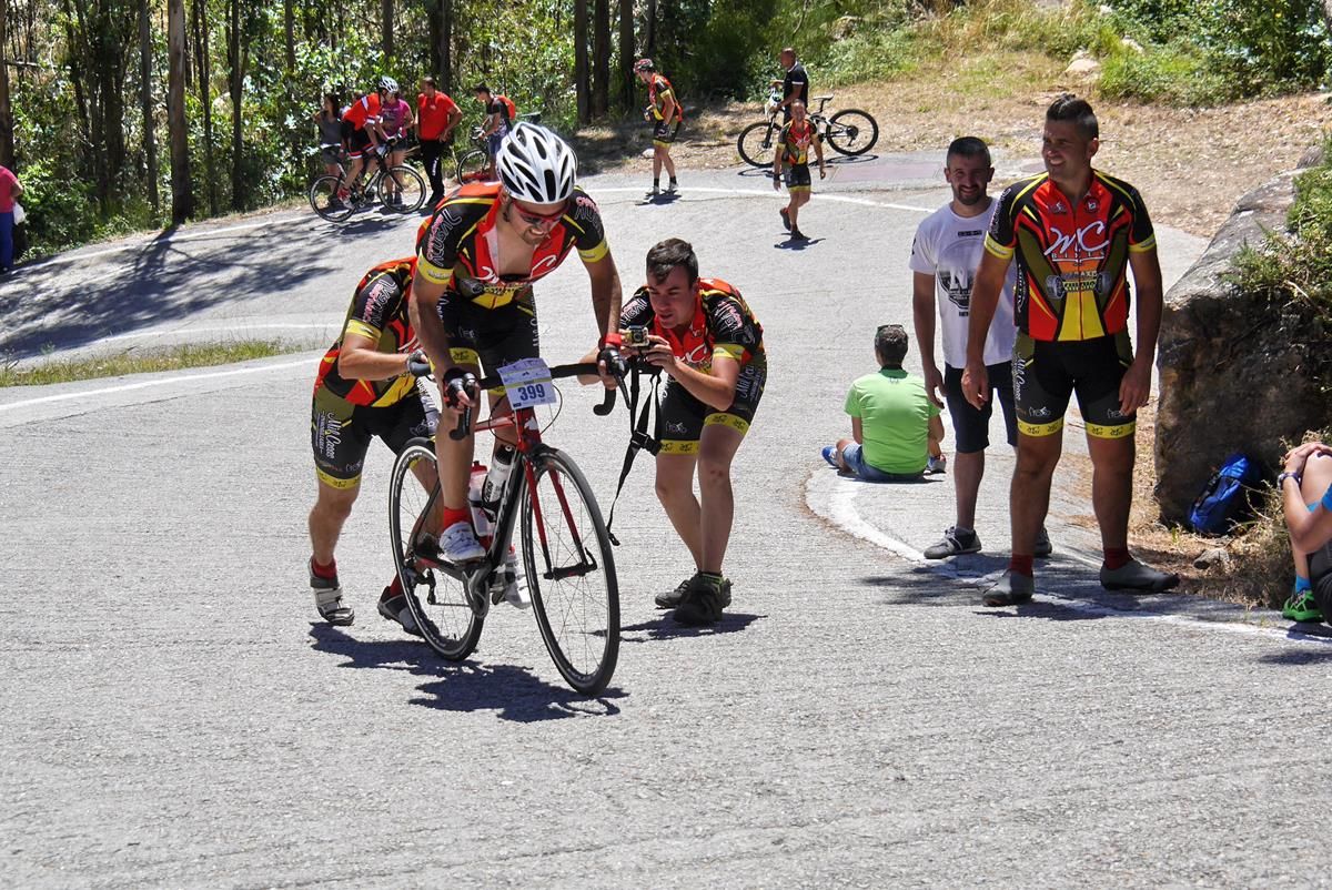 Las fotos de la Gran Fondo Ézaro 2017 (VIII)
