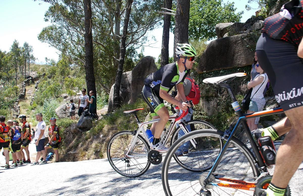 Las fotos de la Gran Fondo Ézaro 2017 (VIII)