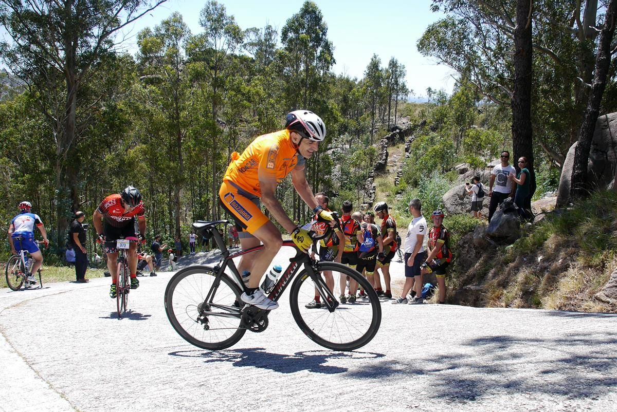 Las fotos de la Gran Fondo Ézaro 2017 (VIII)