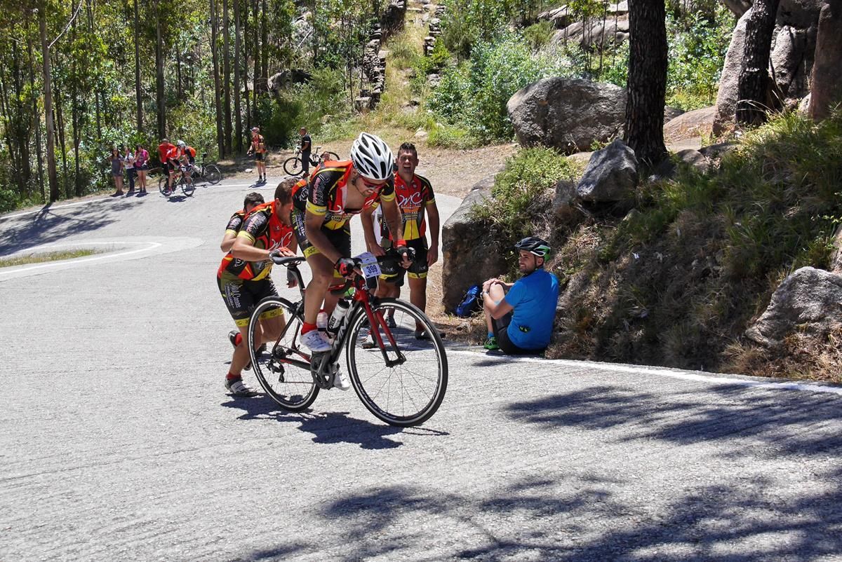 Las fotos de la Gran Fondo Ézaro 2017 (VIII)