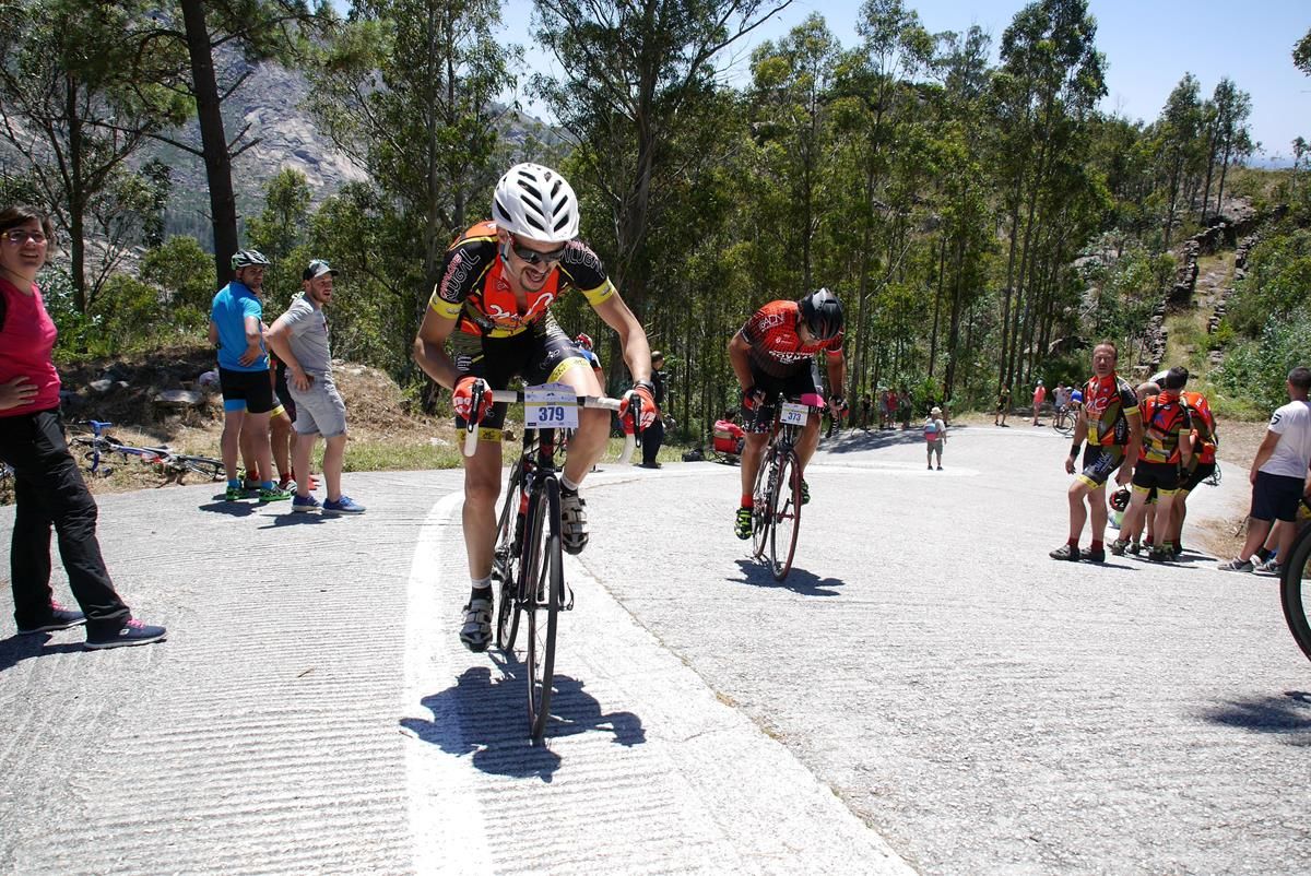 Las fotos de la Gran Fondo Ézaro 2017 (VIII)