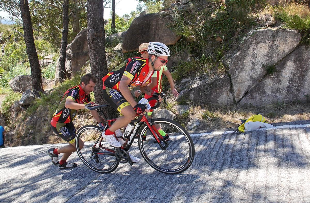 Las fotos de la Gran Fondo Ézaro 2017 (VIII)