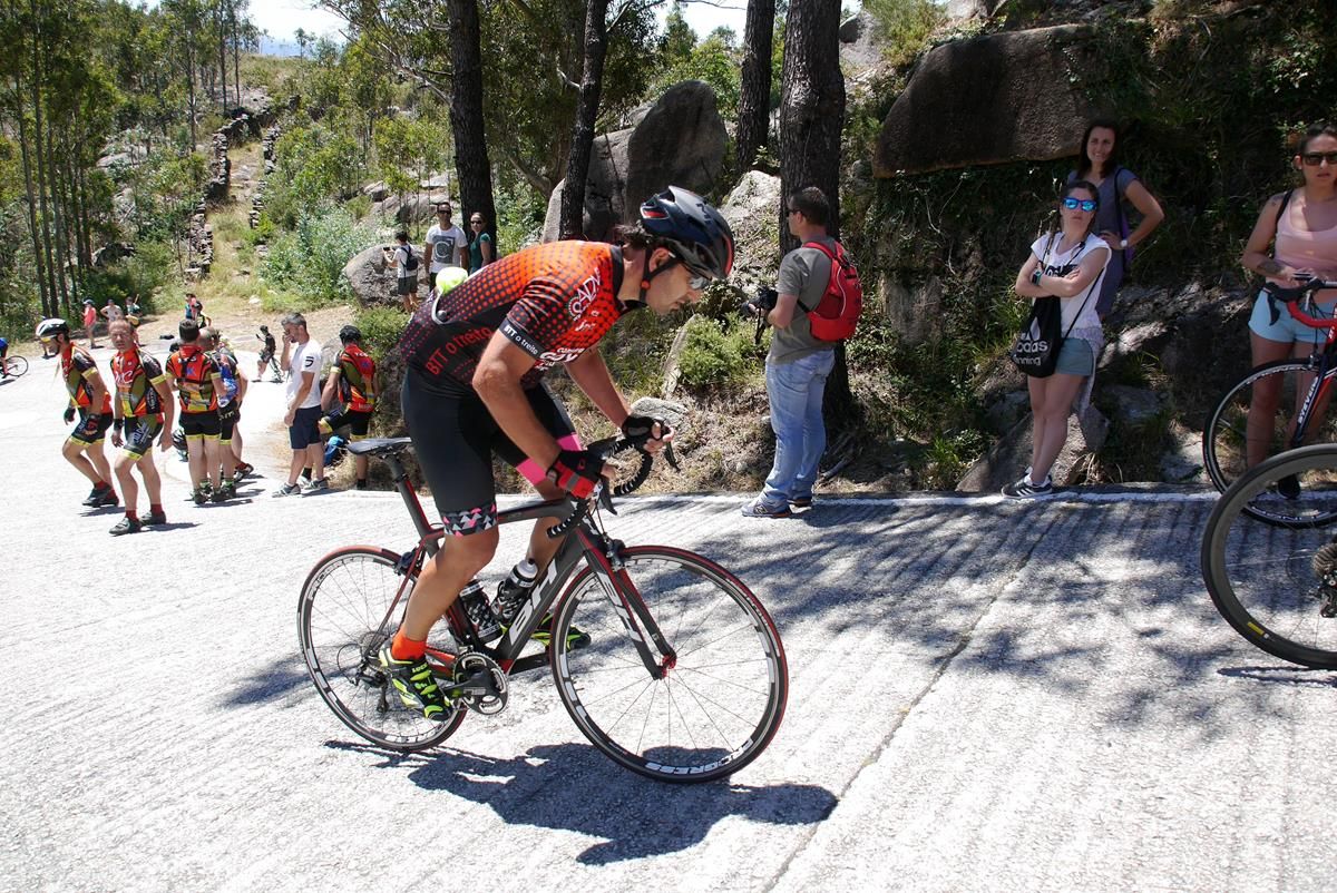 Las fotos de la Gran Fondo Ézaro 2017 (VIII)