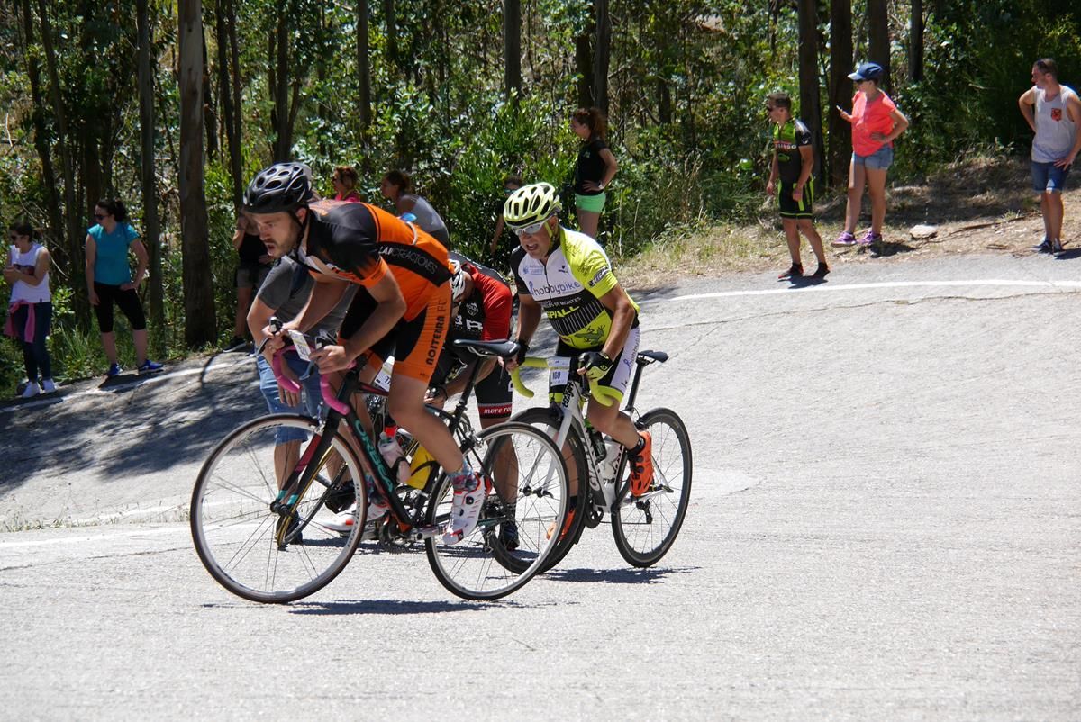 Las fotos de la Gran Fondo Ézaro 2017 (VIII)