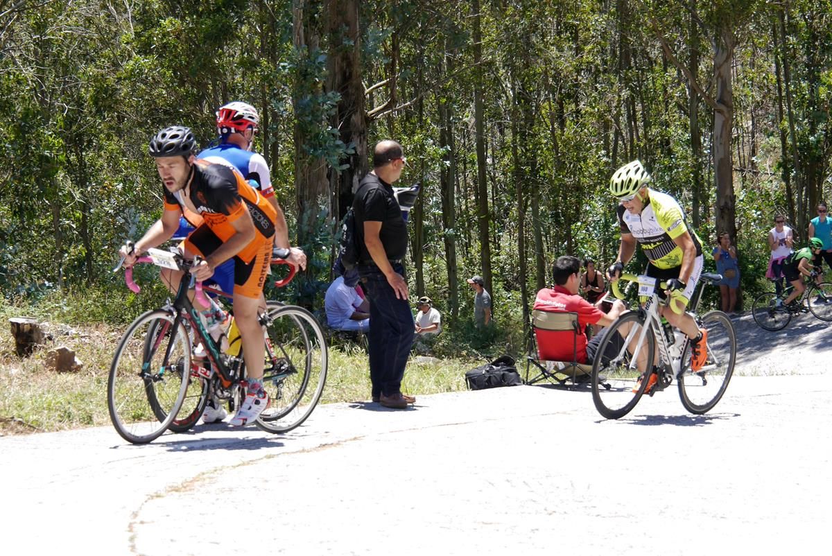 Las fotos de la Gran Fondo Ézaro 2017 (VIII)