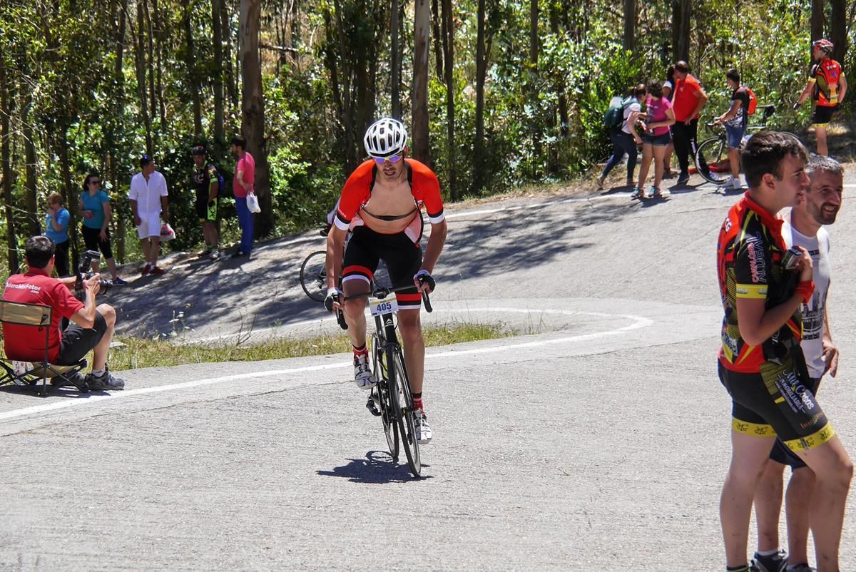 Las fotos de la Gran Fondo Ézaro 2017 (VIII)