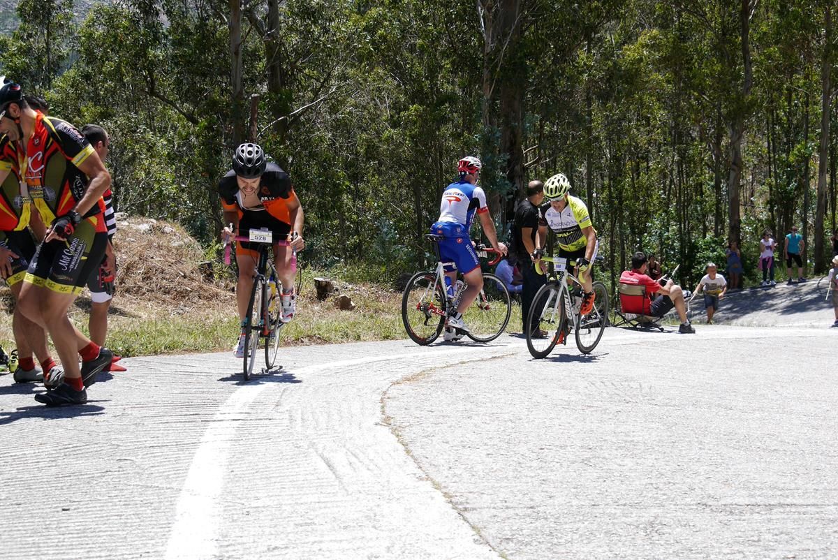 Las fotos de la Gran Fondo Ézaro 2017 (VIII)
