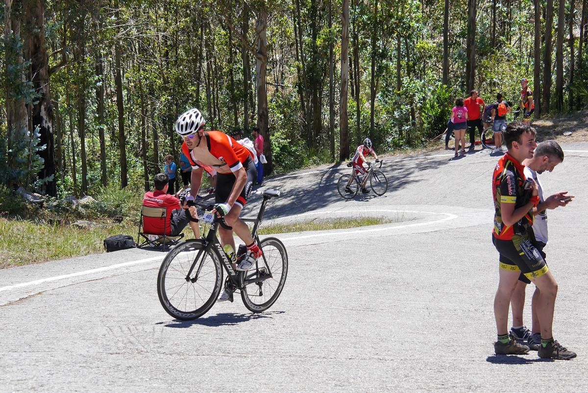 Las fotos de la Gran Fondo Ézaro 2017 (VIII)