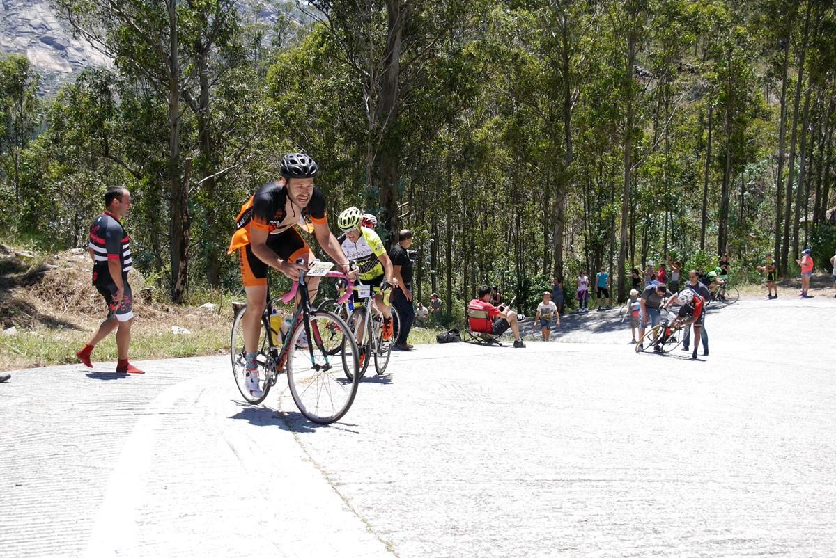 Las fotos de la Gran Fondo Ézaro 2017 (VIII)