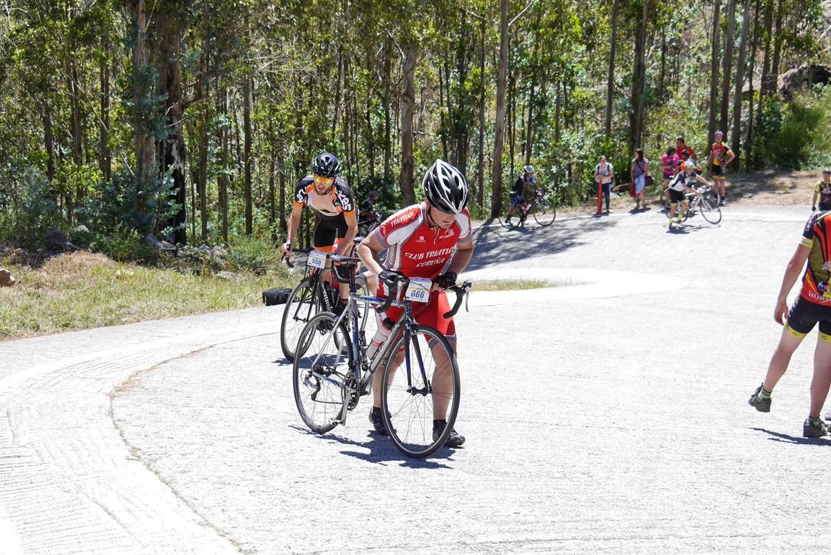 Las fotos de la Gran Fondo Ézaro 2017 (VIII)