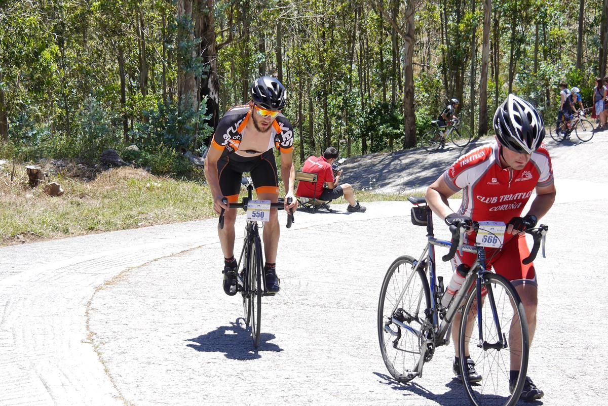 Las fotos de la Gran Fondo Ézaro 2017 (VIII)