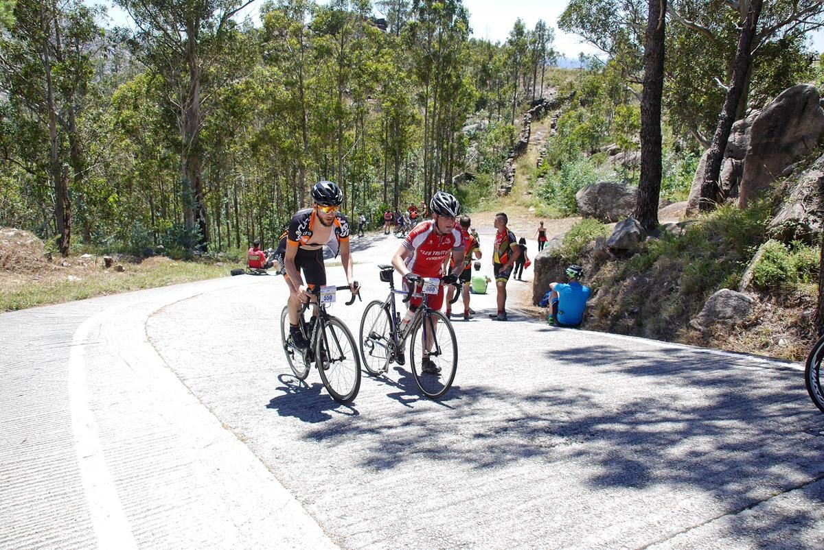 Las fotos de la Gran Fondo Ézaro 2017 (VIII)