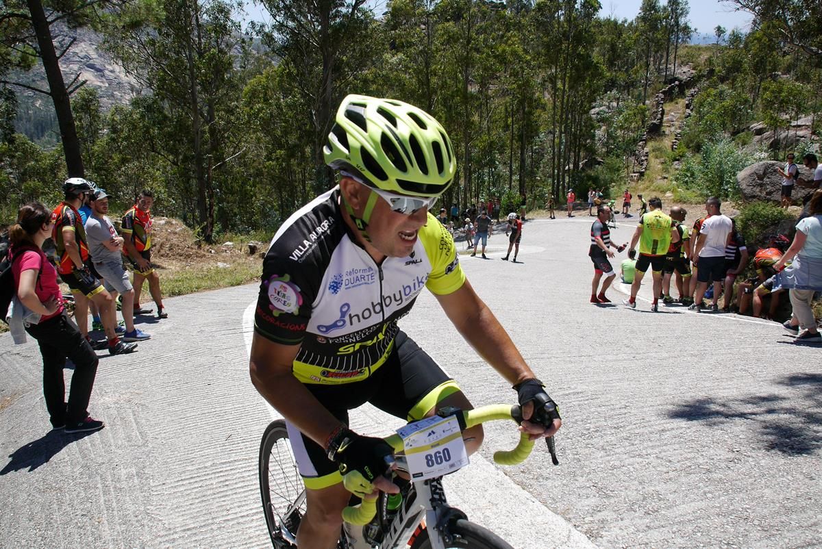 Las fotos de la Gran Fondo Ézaro 2017 (VIII)