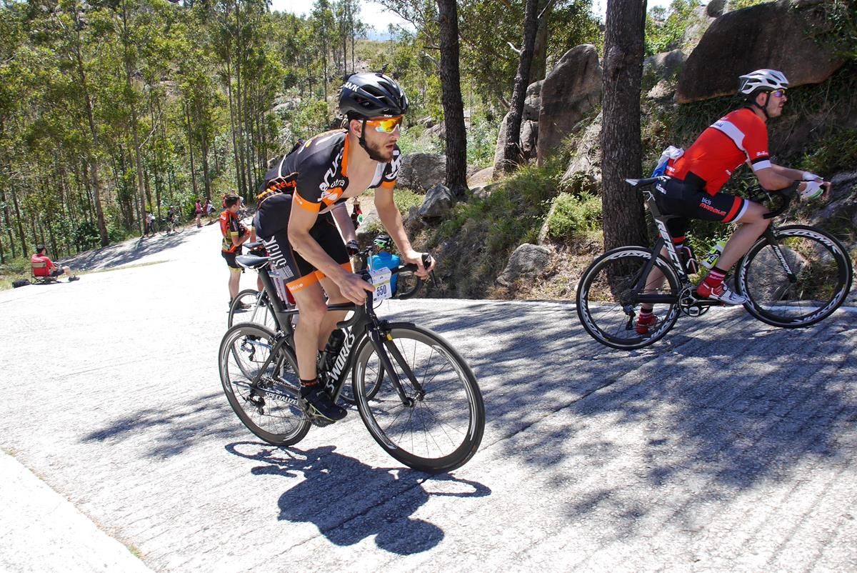 Las fotos de la Gran Fondo Ézaro 2017 (VIII)