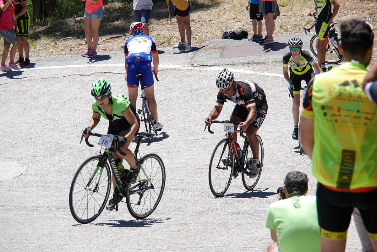 Las fotos de la Gran Fondo Ézaro 2017 (VIII)