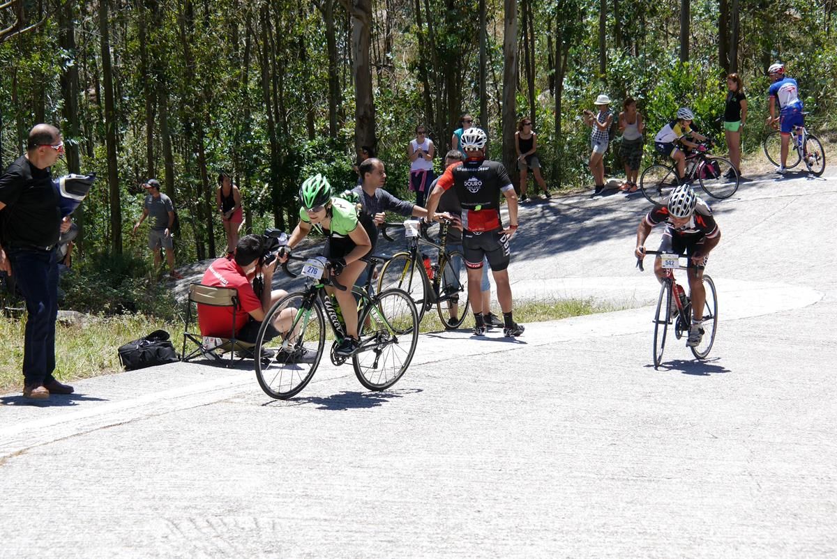 Las fotos de la Gran Fondo Ézaro 2017 (VIII)