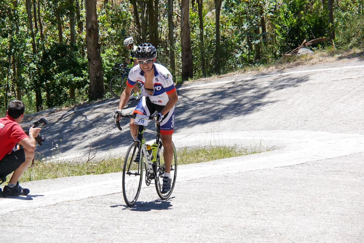 Las fotos de la Gran Fondo Ézaro 2017 (VIII)