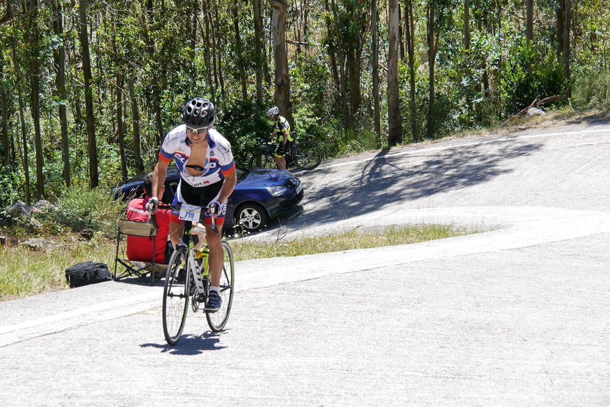 Las fotos de la Gran Fondo Ézaro 2017 (VIII)