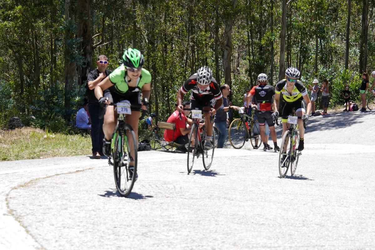 Las fotos de la Gran Fondo Ézaro 2017 (VIII)