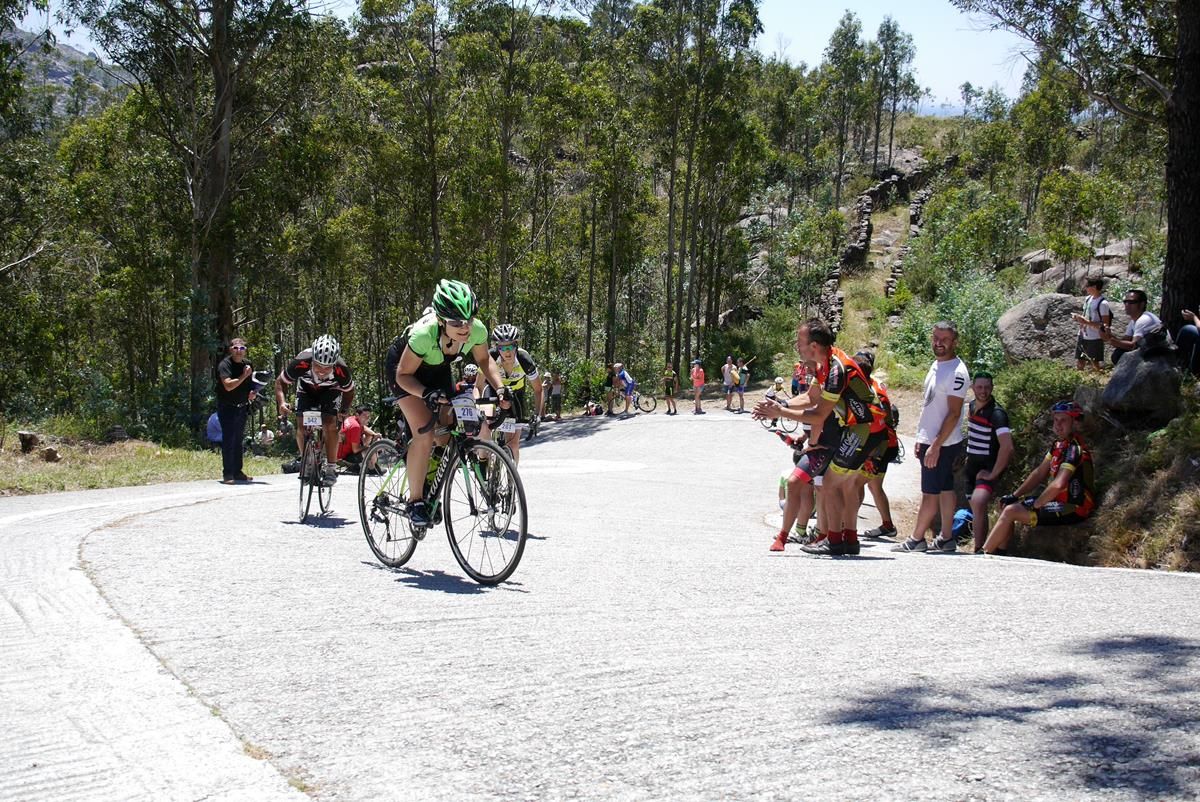 Las fotos de la Gran Fondo Ézaro 2017 (VIII)