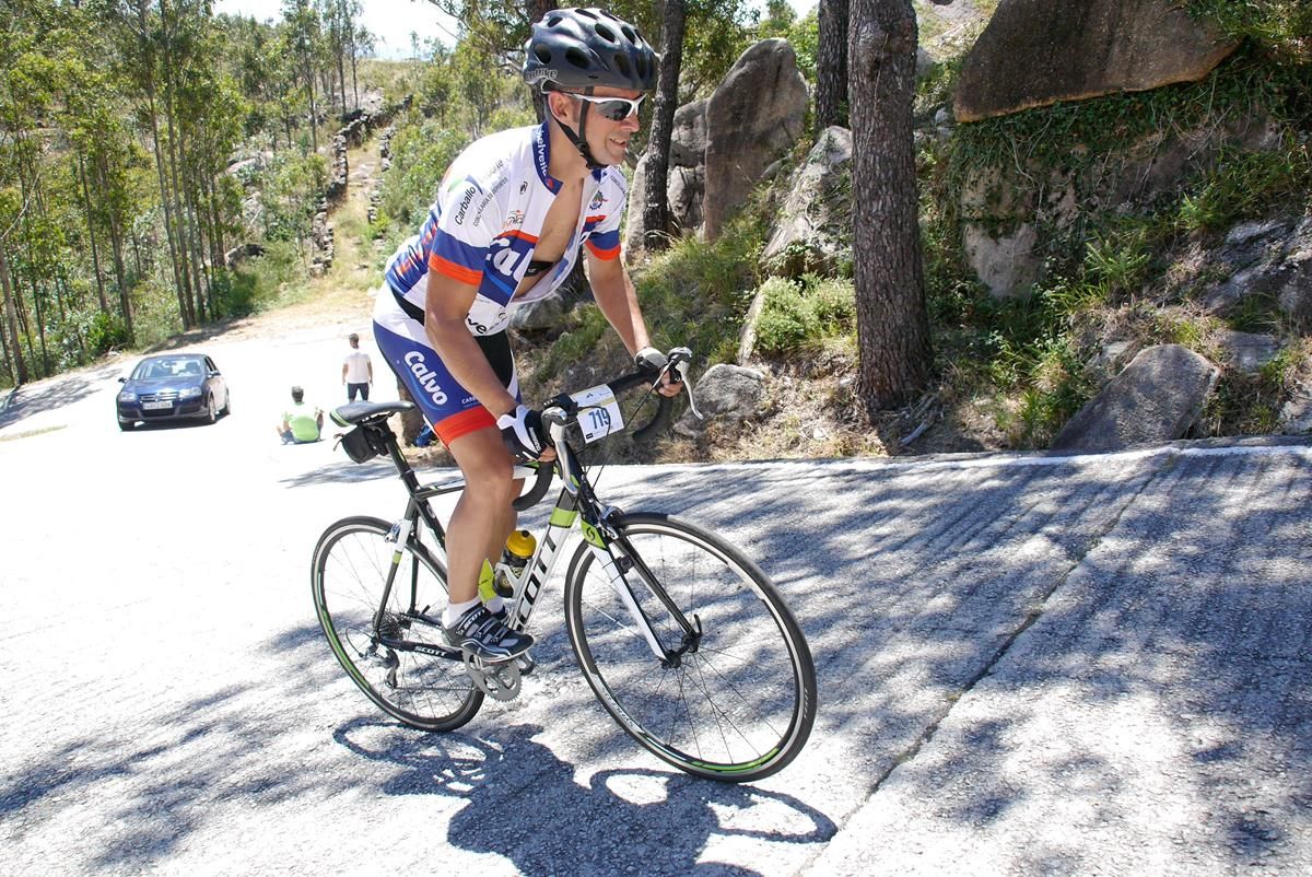 Las fotos de la Gran Fondo Ézaro 2017 (VIII)