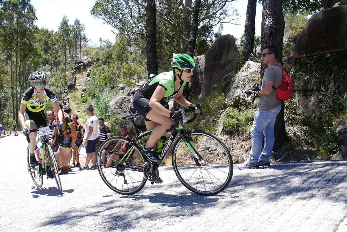 Las fotos de la Gran Fondo Ézaro 2017 (VIII)